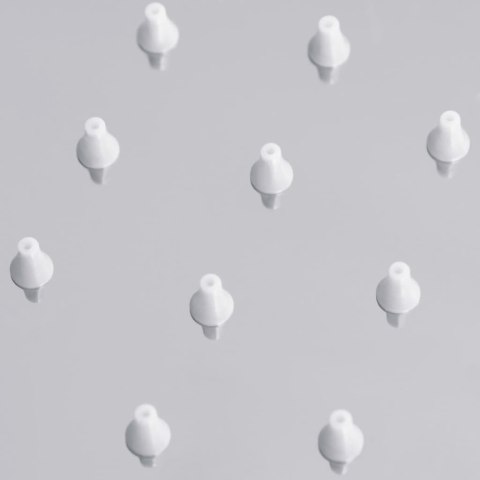 DESZCZOWNICA ZE STALI NIERDZEWNEJ 304 30CM OKRĄGŁA