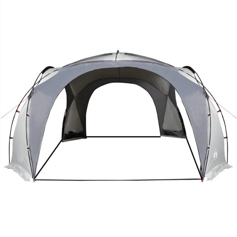 NAMIOT IMPREZOWY BIAŁO-SZARY WODOSZCZELNY