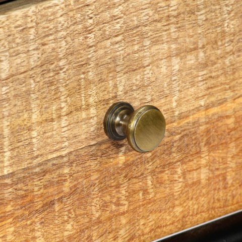 STOLIK KONSOLA 118X30X75CM LITE DREWNO MANGO