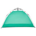 NAMIOT PLAŻOWY 2-OS. ZIELONY WODOSZCZELNY