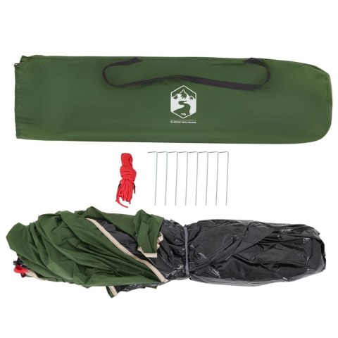 PRYSZNICOWY NAMIOT KEMPINGOWY Z OKNEM WODOODPORNY 150*220CM