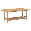 STOLIK KAWOWY 110X55X45CM BAMBUSOWY