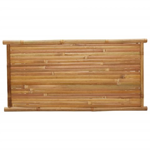 STOLIK KAWOWY 110X55X45CM BAMBUSOWY