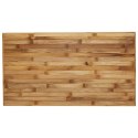 STOLIK KAWOWY 90X50X35CM BAMBUSOWY