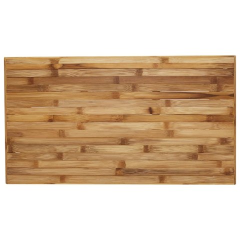 STOLIK KAWOWY 90X50X35CM BAMBUSOWY