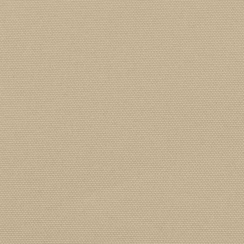 ZWIJANA MARKIZA BOCZNA OCHRONA PRZED SŁOŃCEM BEŻOWA 140X600CM