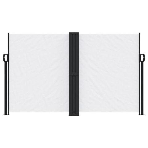 ZWIJANA MARKIZA BOCZNA BIAŁA 140X600CM