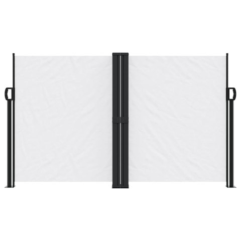 ZWIJANA MARKIZA BOCZNA BIAŁA 140X1200CM