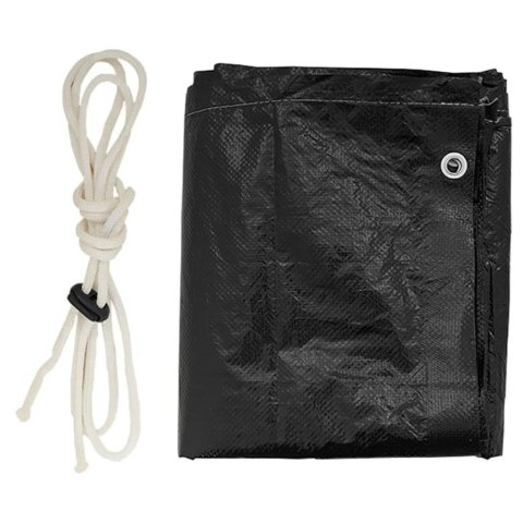 POKROWCE NA HUŚTAWKI OGRODOWE 2 SZT 125X90X135/165CM WODOODPORNE