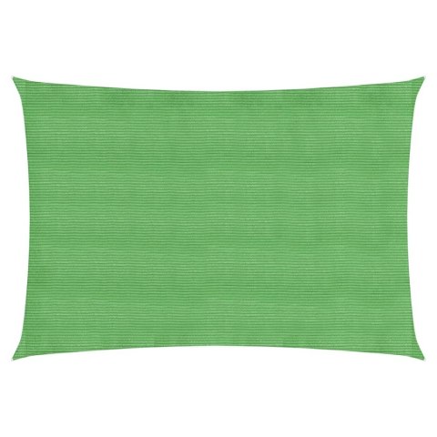 ŻAGIEL PRZECIWSŁONECZNY OGRODOWY MARKIZA TARAS 160G/M² JASNOZIELONY 2,5X4,5M