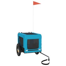 PRZYCZEPKA ROWEROWA DLA ZWIERZĄT WODOODPORNA I ŻELAZO