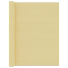 WYKŁADZINA DO NAMIOTU 250X 450CM BEŻOWA