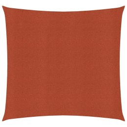 ŻAGIEL PRZECIWSŁONECZNY OGRODOWY MARKIZA TARAS 160G/M² TERAKOTA 2,5X3M