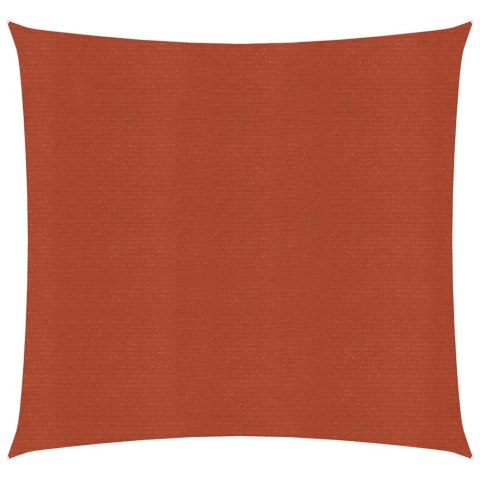 ŻAGIEL PRZECIWSŁONECZNY OGRODOWY MARKIZA TARAS 160G/M² TERAKOTA 2,5X3M