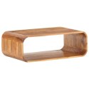 STOLIK KAWOWY 90X 50X 30CM LITE DREWNO AKACJOWE