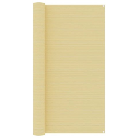 WYKŁADZINA DO NAMIOTU 200X 300CM BEŻOWA