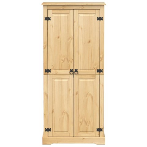 SZAFA CORONA 76X50X170CM LITE DREWNO SOSNOWE