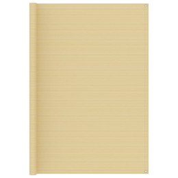 WYKŁADZINA DO NAMIOTU 200X 200CM BEŻOWA