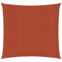 ŻAGIEL PRZECIWSŁONECZNY OGRODOWY MARKIZA TARAS 160G/M² TERAKOTA 4X4M