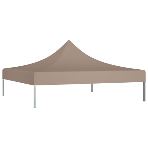 DACH DO NAMIOTU IMPREZOWEGO 2X2M TAUPE 270G/M²
