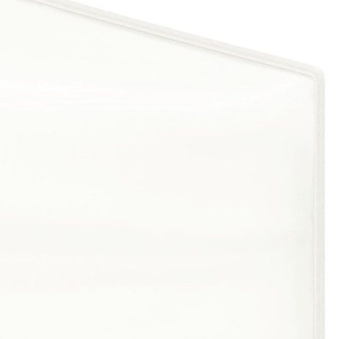 SKŁADANY NAMIOT IMPREZOWY ZE ŚCIANKAMI BIAŁY 3X3M