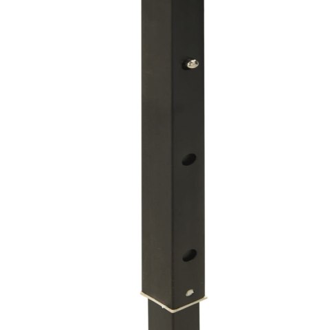 SKŁADANY NAMIOT IMPREZOWY ZE ŚCIANKAMI NIEBIESKI 3X3M