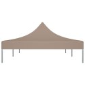 DACH DO NAMIOTU IMPREZOWEGO 6X3M TAUPE 270G/M²