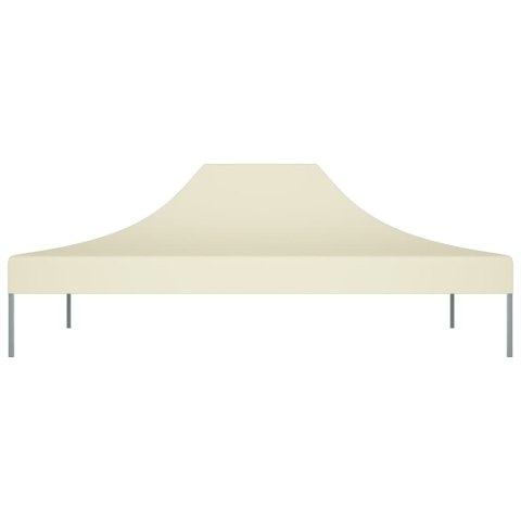 DACH DO NAMIOTU IMPREZOWEGO 4,5X3M KREMOWY 270G/M²