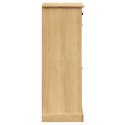 SZAFKA NA BUTY VIGO 60X35X96CM LITE DREWNO SOSNOWE