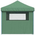 NAMIOT IMPREZOWY TYPU POP-UP Z 4 ŚCIANKAMI 80X292X315CM ZIELONY