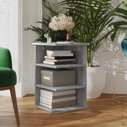 SZAFKA BOCZNA SZARY DĄB SONOMA 35X35X55CM