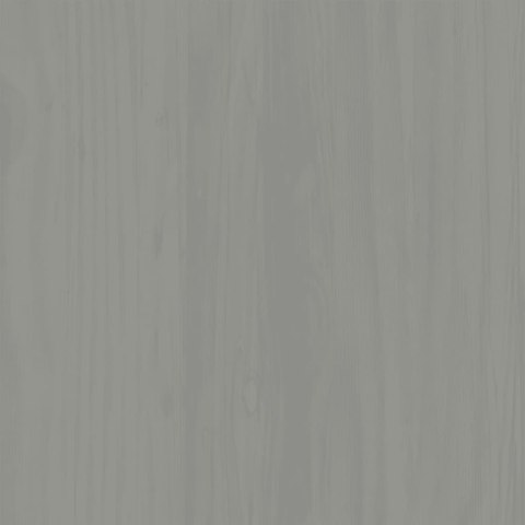 WITRYNA VIGO SZARA 85X35X170CM LITE DREWNO SOSNOWE