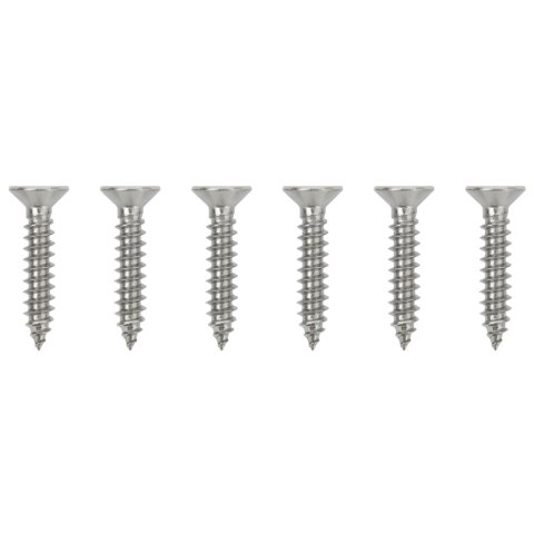 OKRĄGŁE PODSTAWY DO DASZKA BIMINI 2 SZT. RURKI 26MM STALOWE