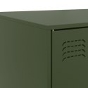 STOLIK KAWOWY OLIWKOWY 67X50X44CM STAL