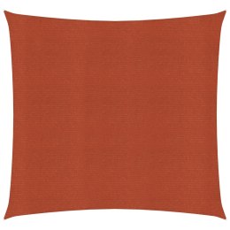 ŻAGIEL PRZECIWSŁONECZNY OGRODOWY MARKIZA TARAS 160G/M² TERAKOTA 2X2,5M