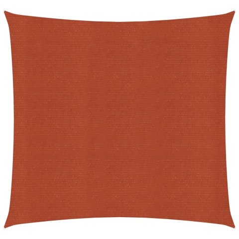 ŻAGIEL PRZECIWSŁONECZNY OGRODOWY MARKIZA TARAS 160G/M² TERAKOTA 2X2,5M