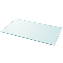 BLAT STOŁU SZKLANY PROSTOKĄTNY 1200X650MM