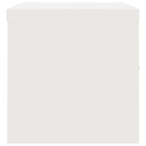 SZAFKA NA DOKUMENTY BIAŁA 90X40X40CM STALOWA