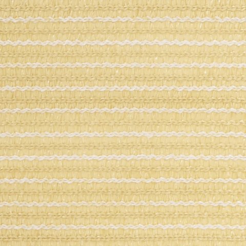 WYKŁADZINA DO NAMIOTU BEŻOWA 250X200CM HDPE
