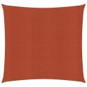 ŻAGIEL PRZECIWSŁONECZNY OGRODOWY MARKIZA TARAS TERAKOTA 2,5X2,5M
