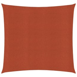 ŻAGIEL PRZECIWSŁONECZNY OGRODOWY MARKIZA TARAS TERAKOTA 2,5X2,5M