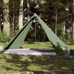 NAMIOT RODZINNY TIPI 8-OSOBOWY ZIELONY WODOSZCZELNY