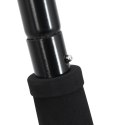 TRZONEK DO WIDEŁ Ø3,5X127,5CM STALOWY CZARNY