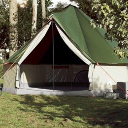 NAMIOT RODZINNY TIPI 10-OSOBOWY ZIELONY WODOSZCZELNY