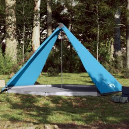 NAMIOT RODZINNY TIPI 8-OS. NIEBIESKI WODOSZCZELNY