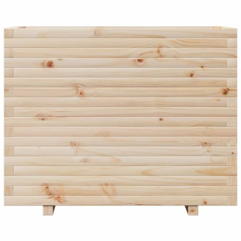 DONICA OGRODOWA 90X60X72,5CM LITE DREWNO SOSNOWE