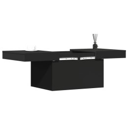 STOLIK KAWOWY CZARNY 100X55X40CM