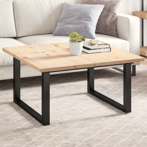 BLATY DO STOLIKA 2 SZT. 90X45X2,5CM PROSTOKĄTNE SOSNOWE