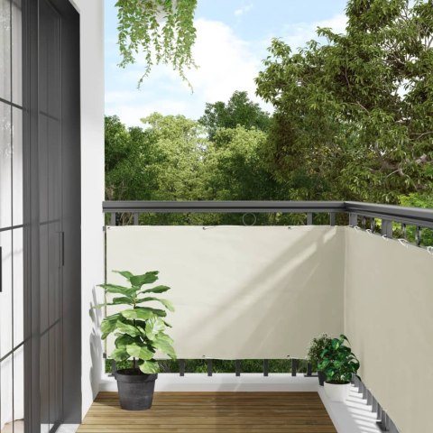OSŁONA NA OGRODZENIE BIAŁA 500X75M PVC
