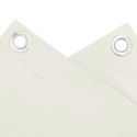 OSŁONA NA OGRODZENIE BIAŁA 500X75M PVC